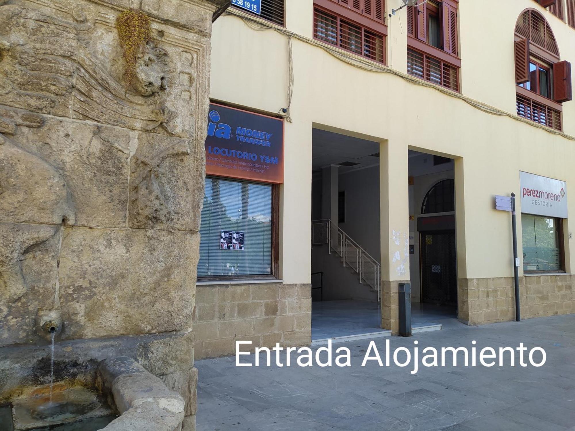 Alojamiento Los Alamos Alcala La Real Exterior photo
