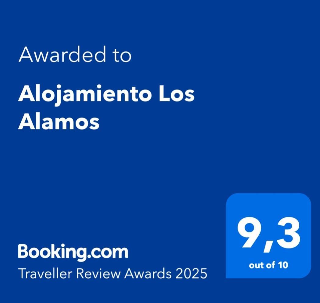 Alojamiento Los Alamos Alcala La Real Exterior photo
